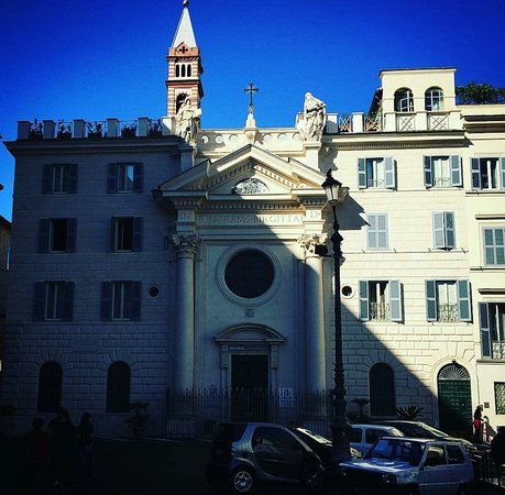 Chiesa di Santa Brigida